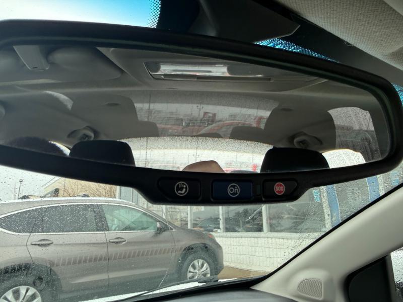 Chevrolet Sonic LT Auto Sedan 2014