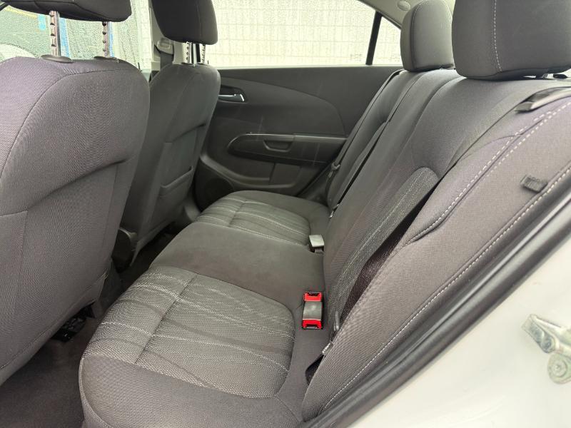 Chevrolet Sonic LT Auto Sedan 2014