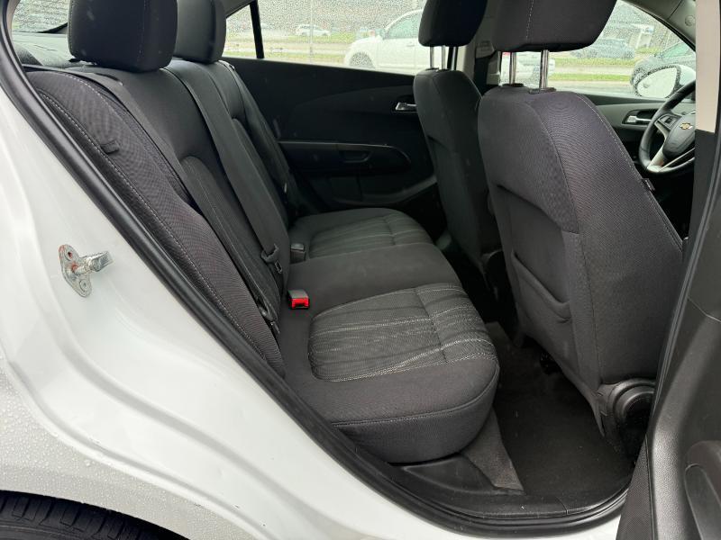 Chevrolet Sonic LT Auto Sedan 2014