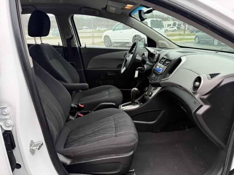 Chevrolet Sonic LT Auto Sedan 2014