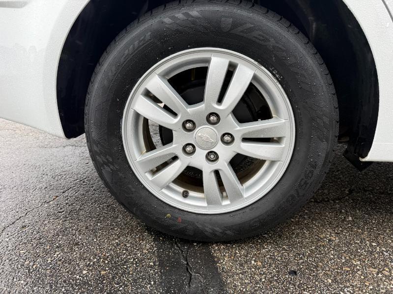 Chevrolet Sonic LT Auto Sedan 2014