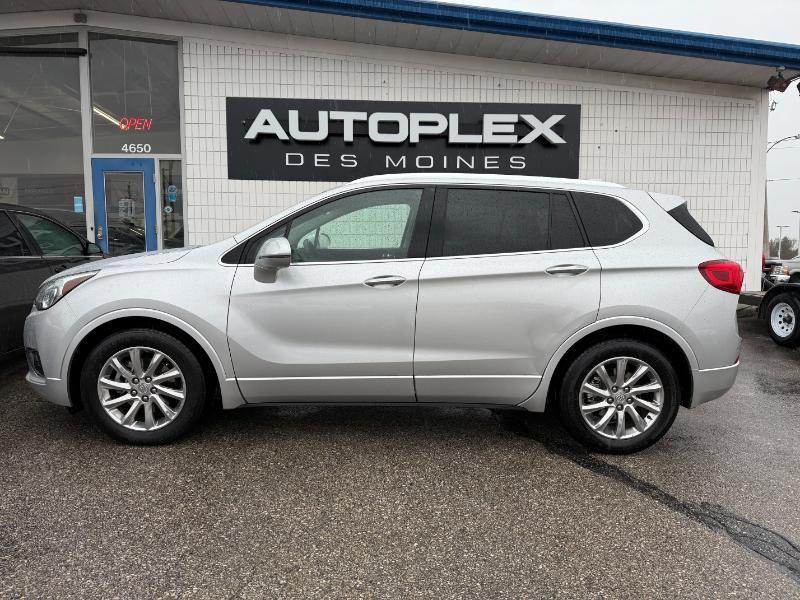 Buick Envision  2019