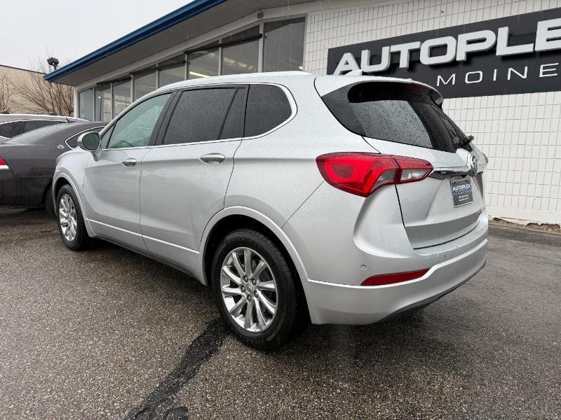 Buick Envision  2019