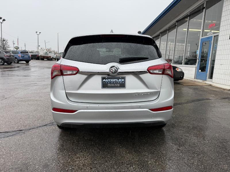 Buick Envision  2019