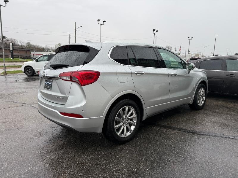 Buick Envision  2019