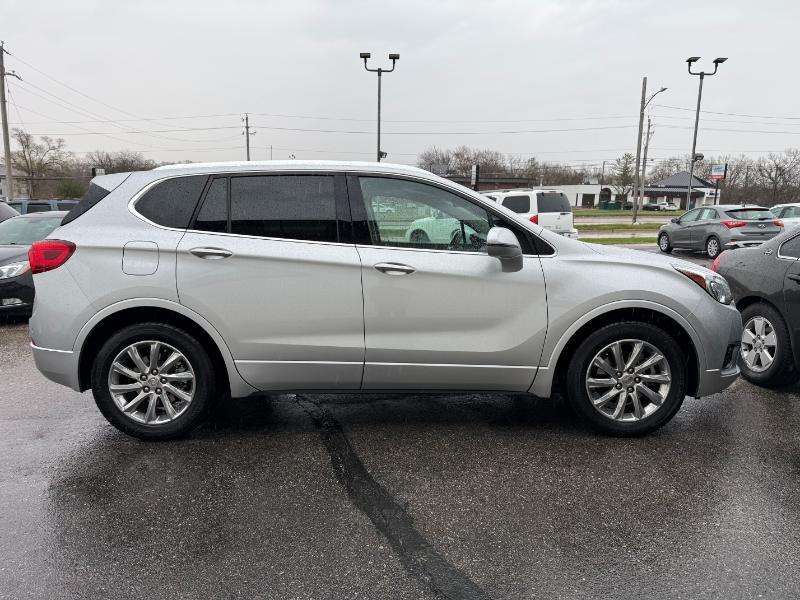Buick Envision  2019