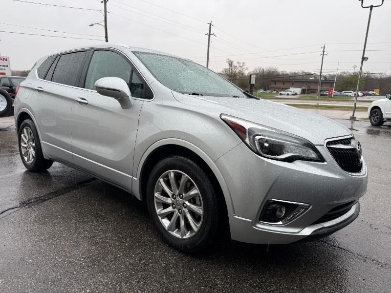 Buick Envision  2019