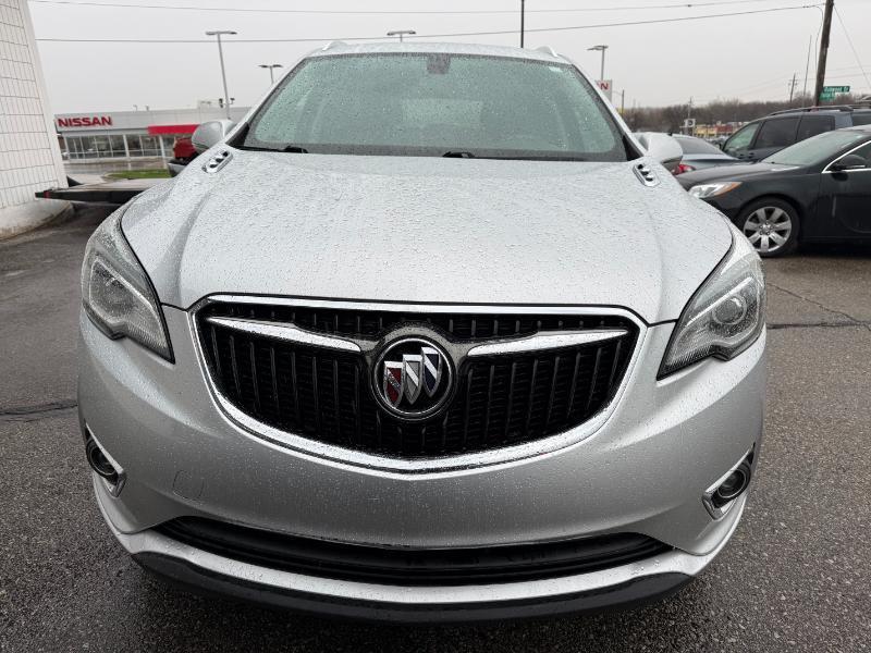 Buick Envision  2019