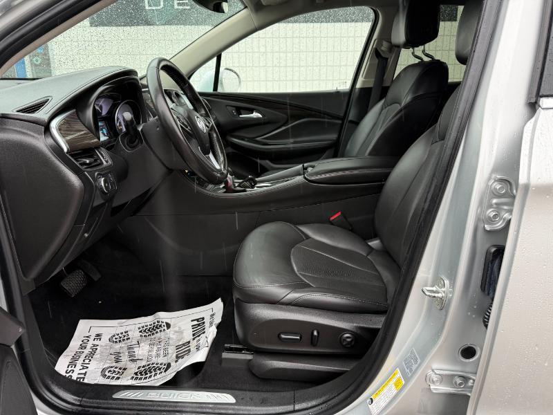 Buick Envision  2019