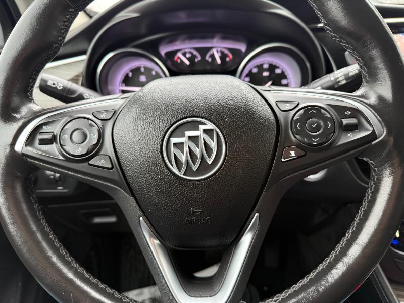 Buick Envision  2019