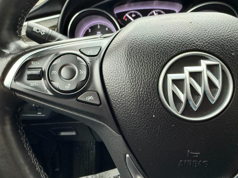 Buick Envision  2019