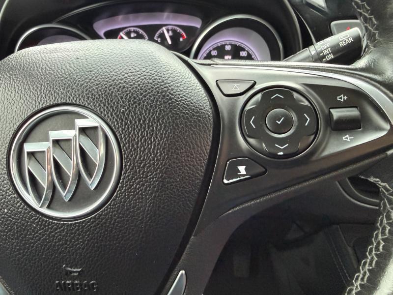 Buick Envision  2019