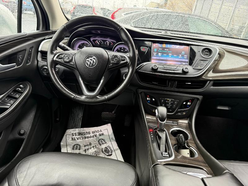 Buick Envision  2019