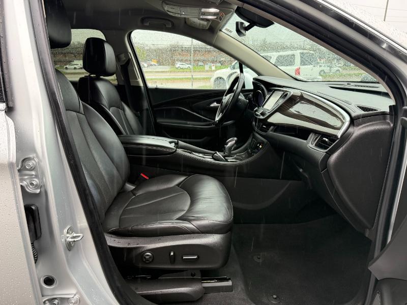 Buick Envision  2019