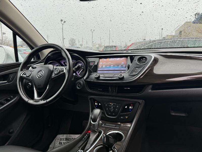 Buick Envision  2019