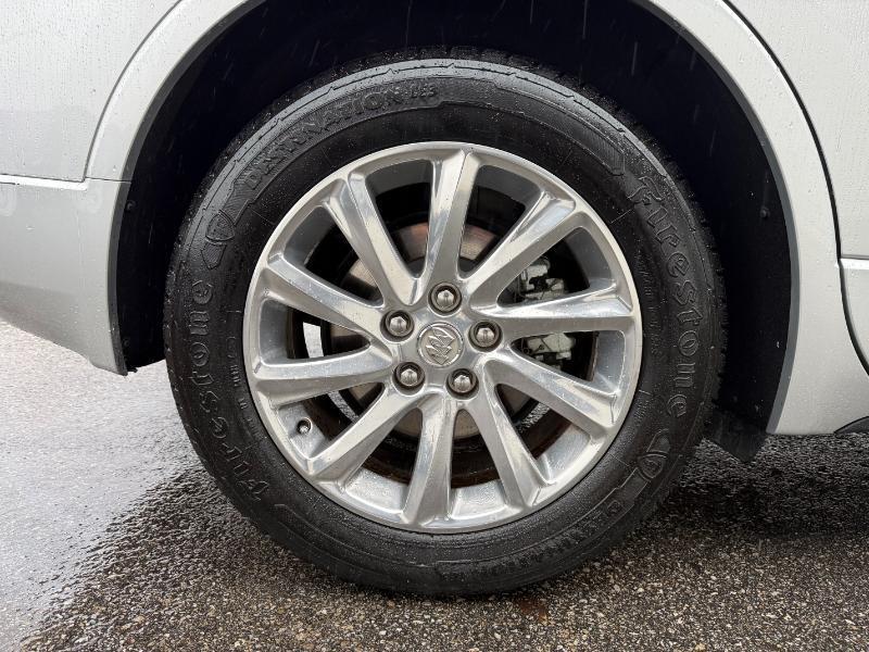 Buick Envision  2019