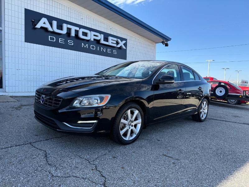 2016 Volvo S60 2.5 Premier AWD
