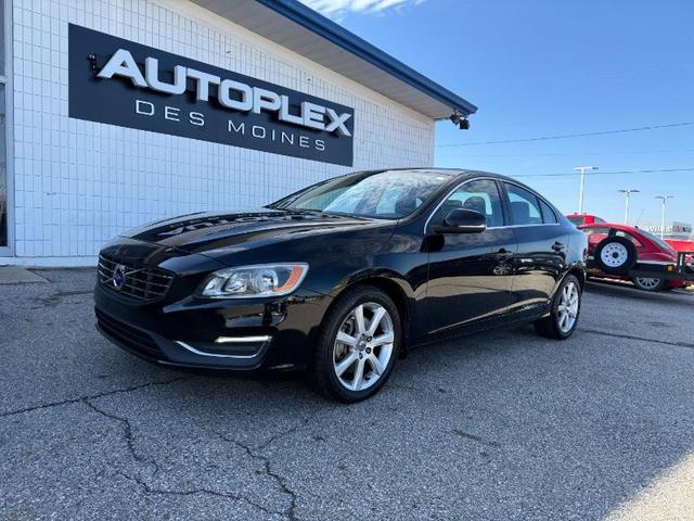 2016 Volvo S60 T5 Premier AWD