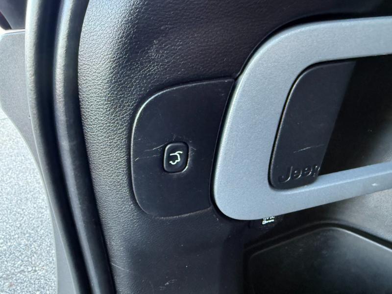 Jeep Cherokee Limited 4WD 2015