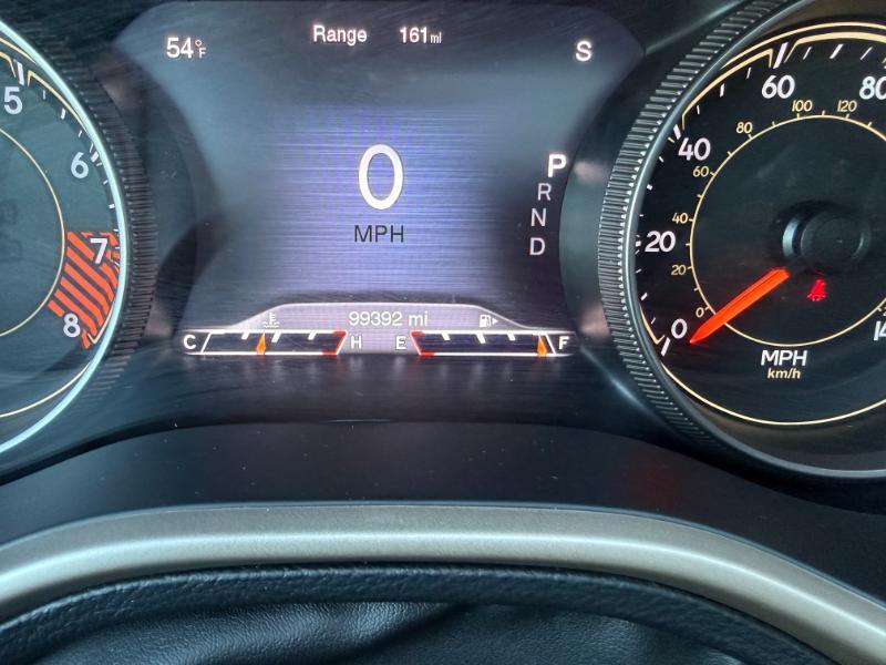 Jeep Cherokee Limited 4WD 2015