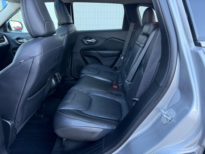 Jeep Cherokee Limited 4WD 2015