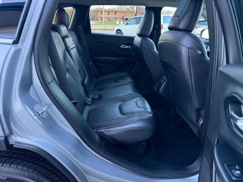 Jeep Cherokee Limited 4WD 2015