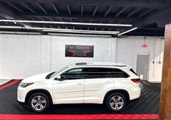 2019 Toyota Highlander  2019 Toyota Highlander