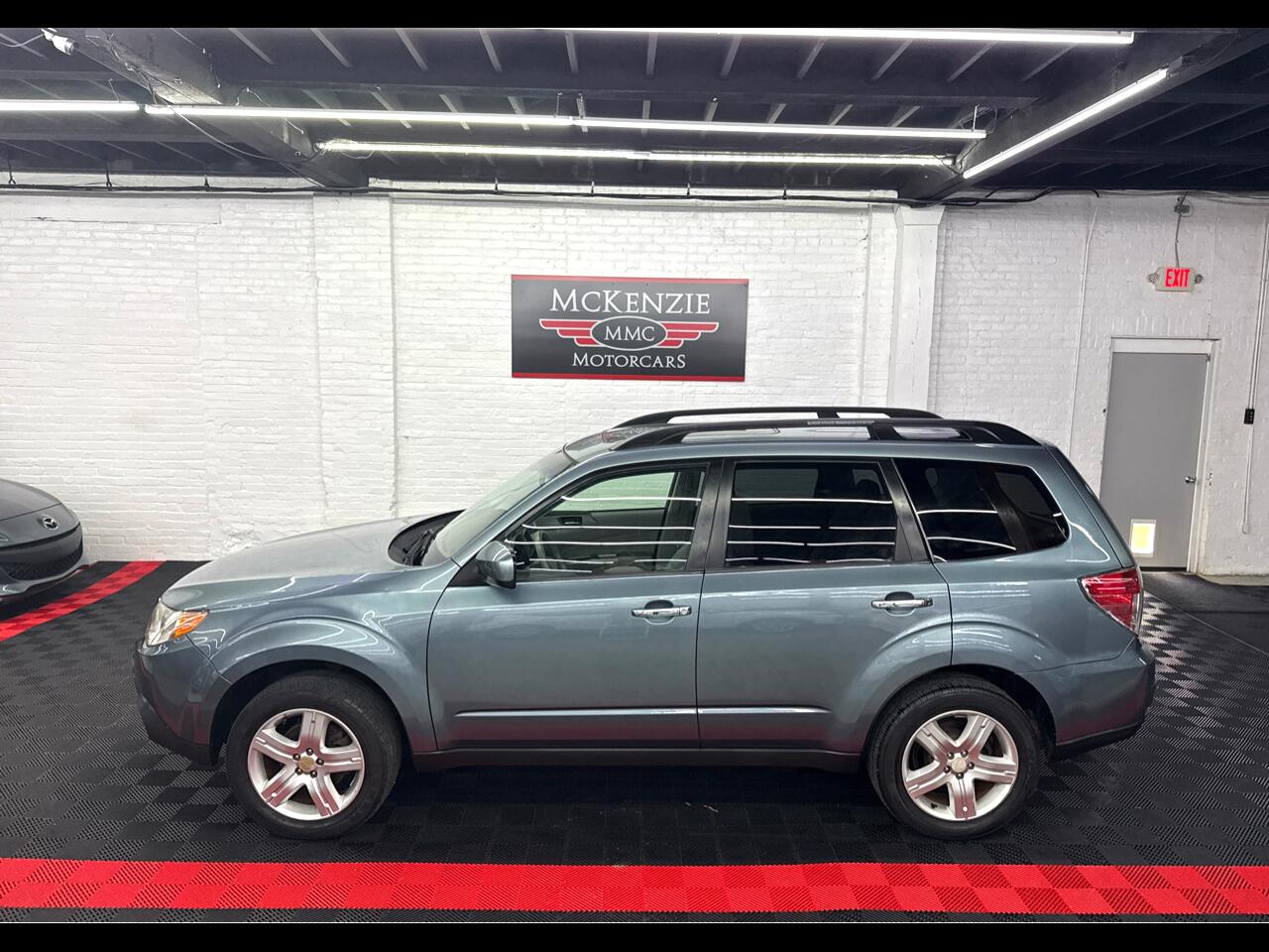 2010 Subaru Forester 2.5X Premium