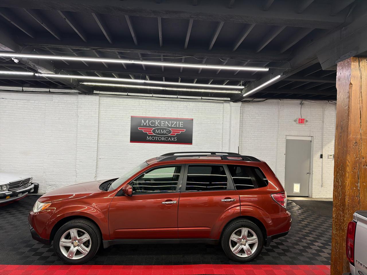 2010 Subaru Forester 2.5X Premium