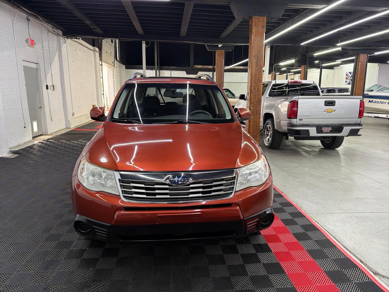 Subaru Forester 2.5X Premium 2010