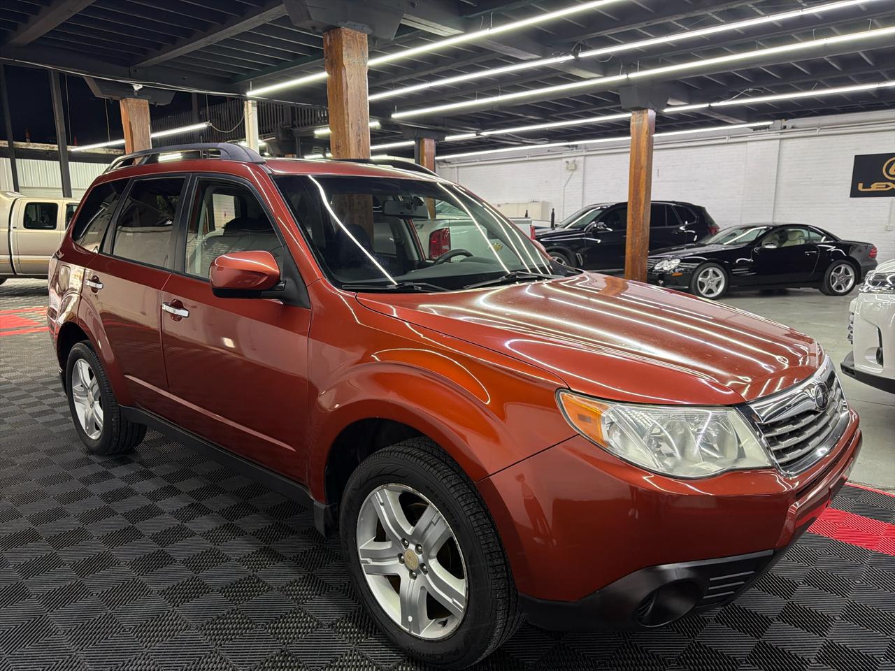Subaru Forester 2.5X Premium 2010