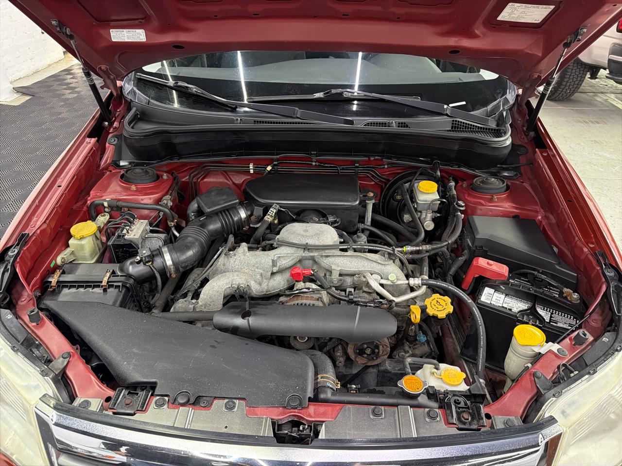 Subaru Forester 2.5X Premium 2010