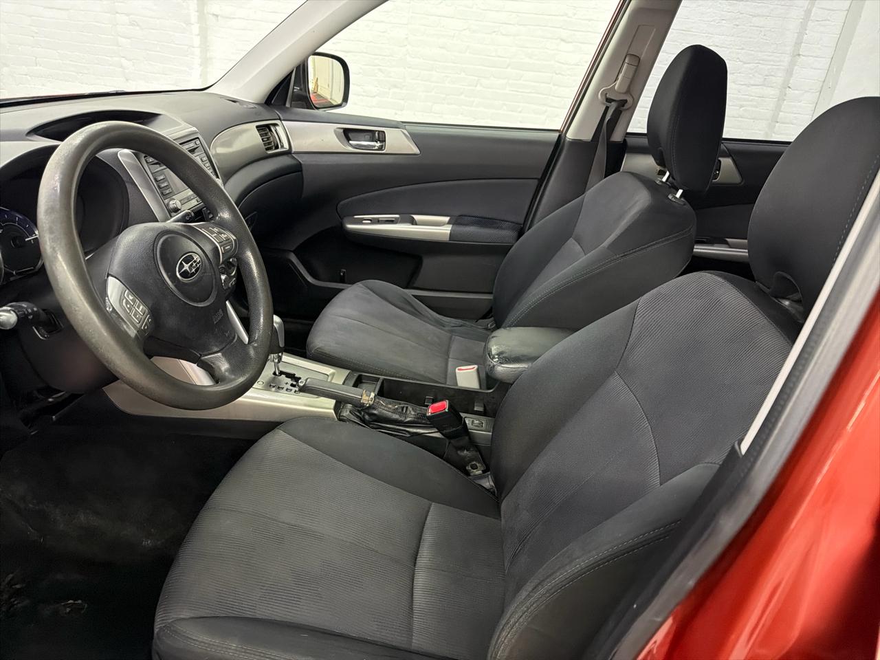 Subaru Forester 2.5X Premium 2010