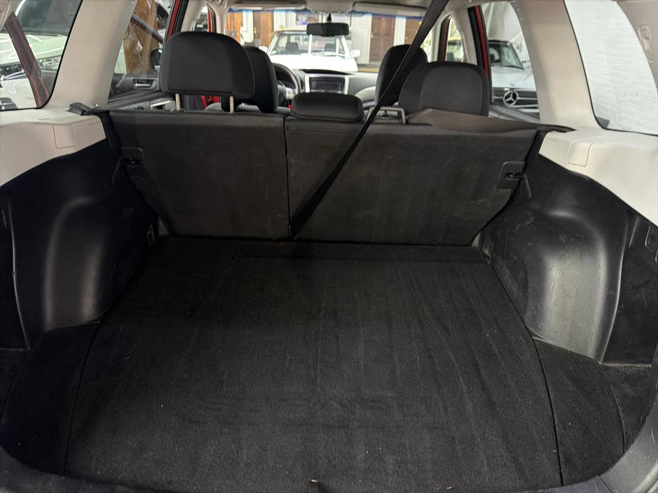 Subaru Forester 2.5X Premium 2010