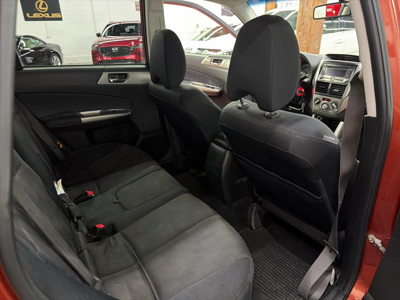 Subaru Forester 2.5X Premium 2010