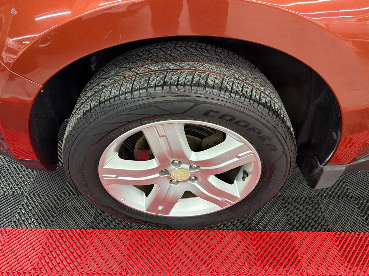 Subaru Forester 2.5X Premium 2010