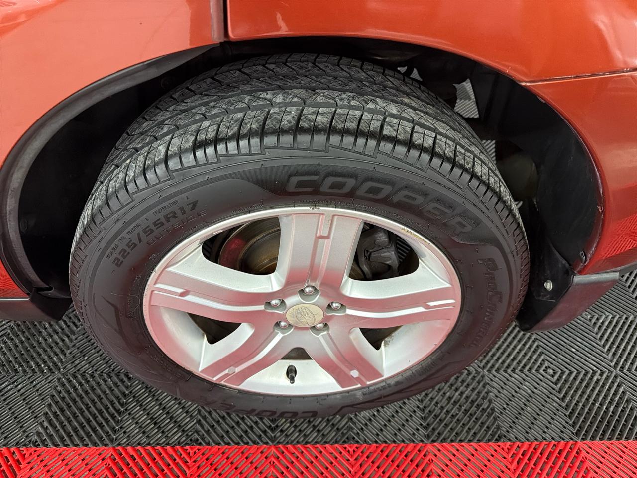 Subaru Forester 2.5X Premium 2010