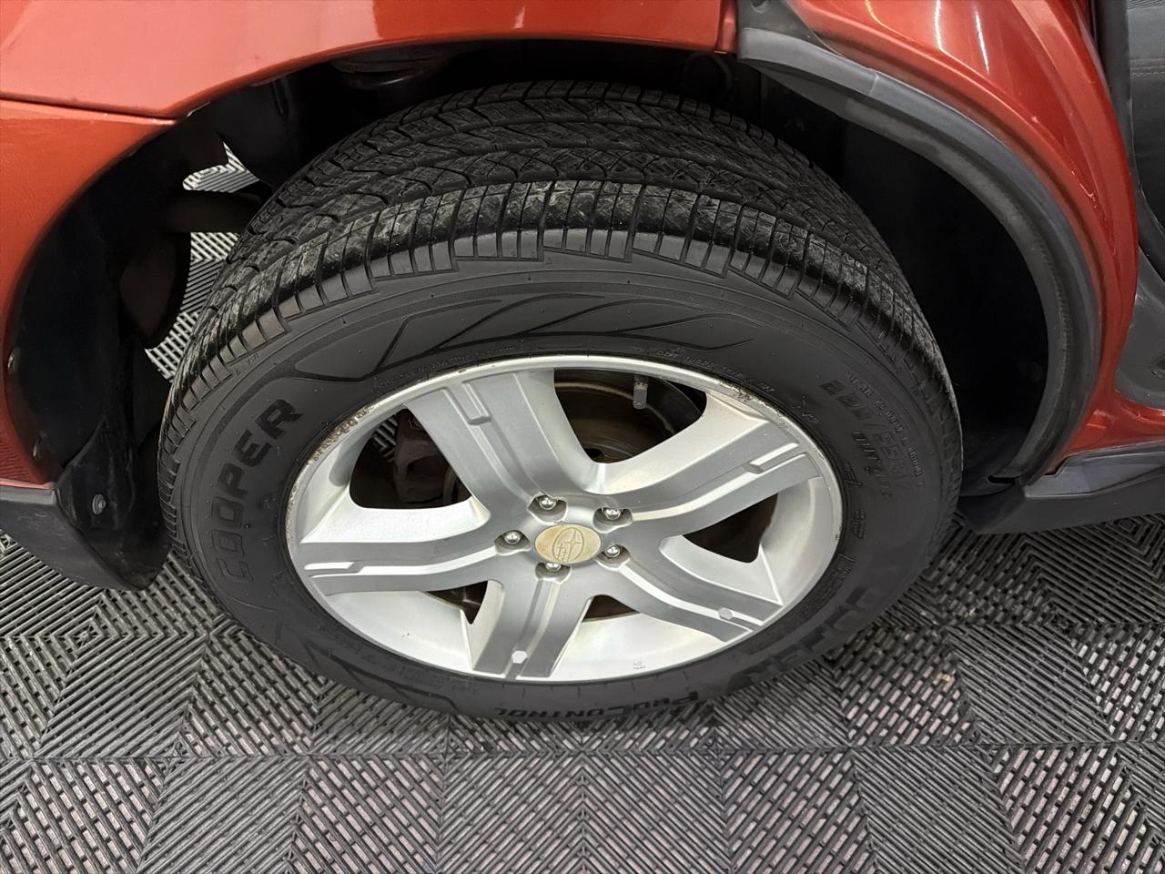 Subaru Forester 2.5X Premium 2010