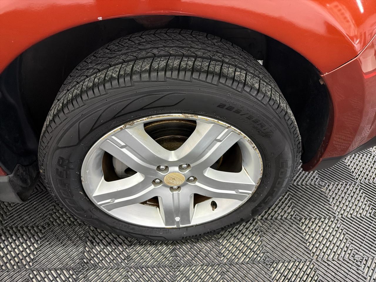 Subaru Forester 2.5X Premium 2010