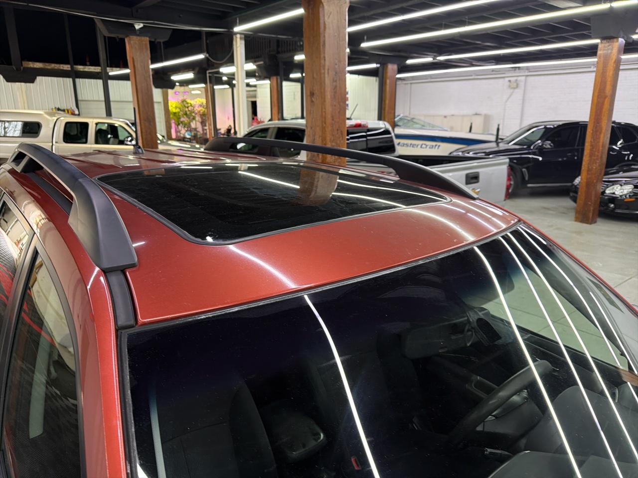 Subaru Forester 2.5X Premium 2010