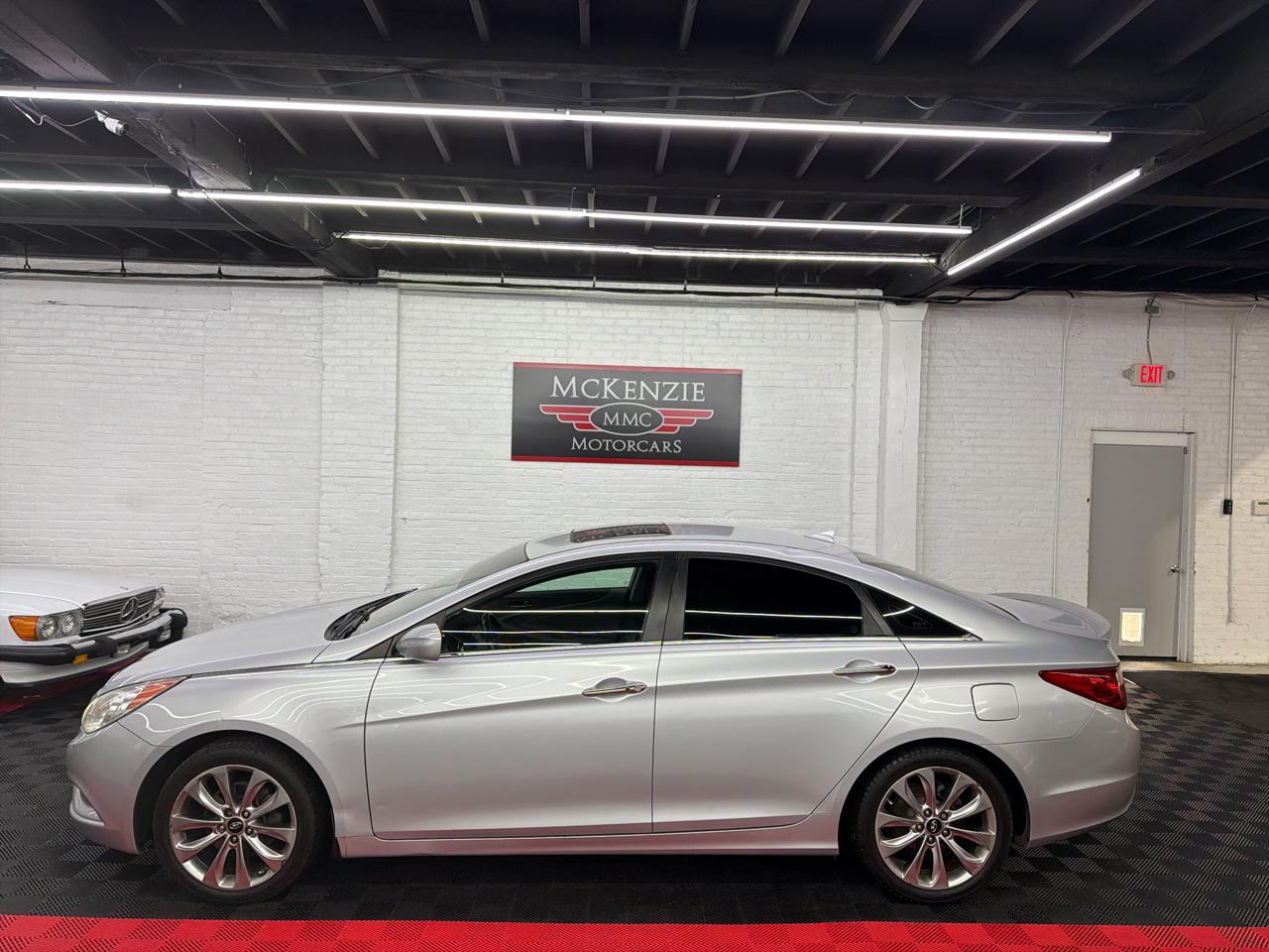 2012 Hyundai Sonata Limited Auto