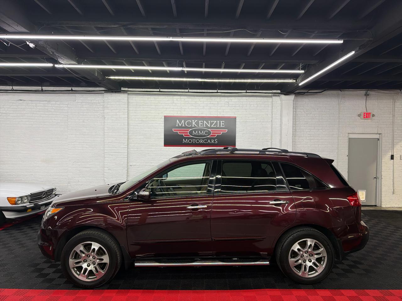 2007 Acura MDX Tech Package