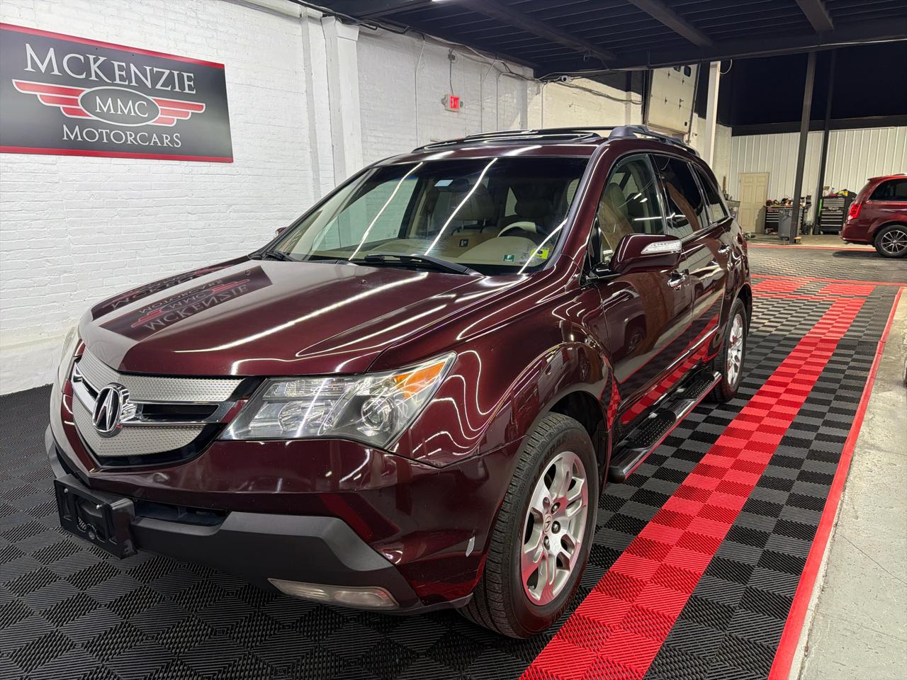 Acura MDX Tech Package 2007