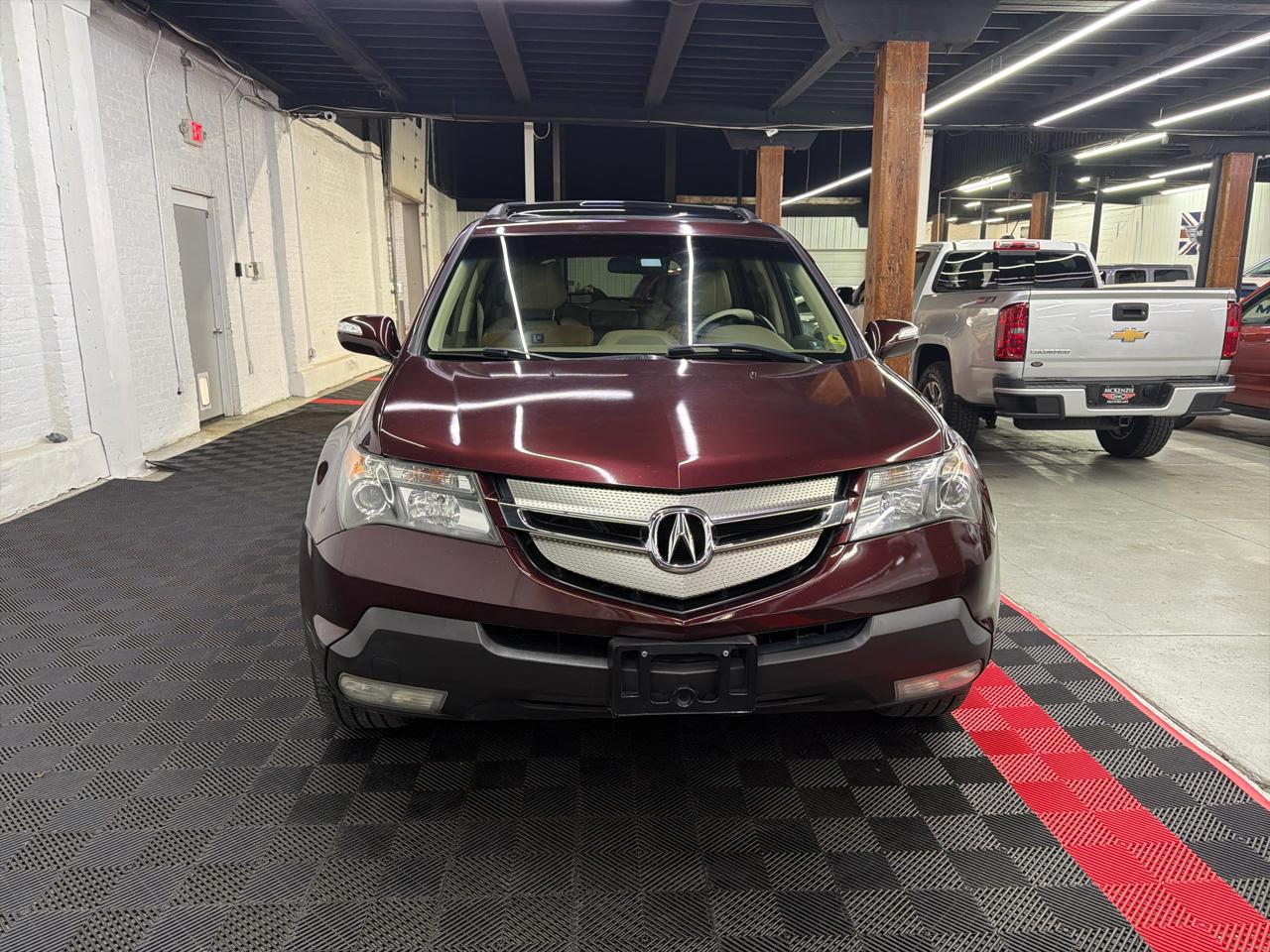 Acura MDX Tech Package 2007