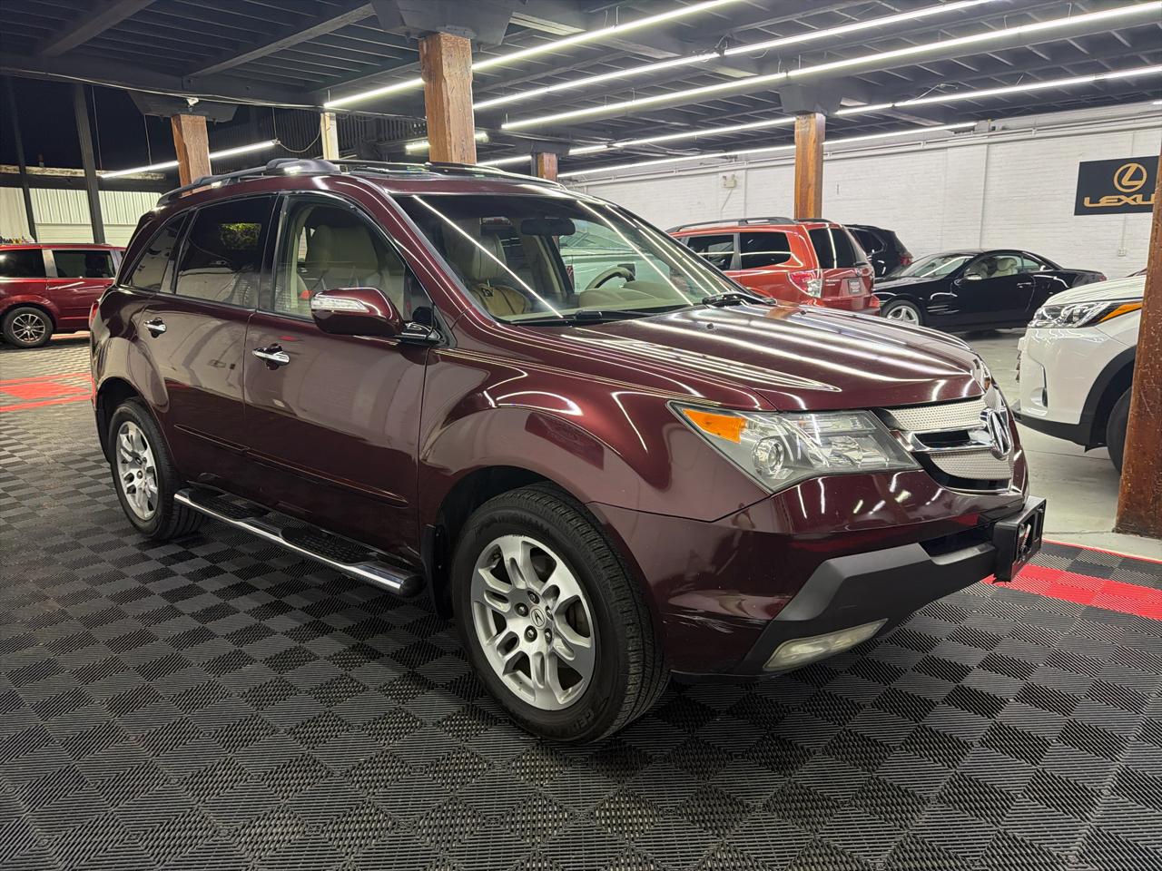 Acura MDX Tech Package 2007