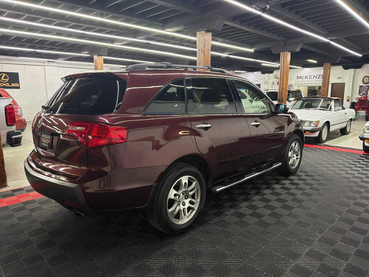 Acura MDX Tech Package 2007