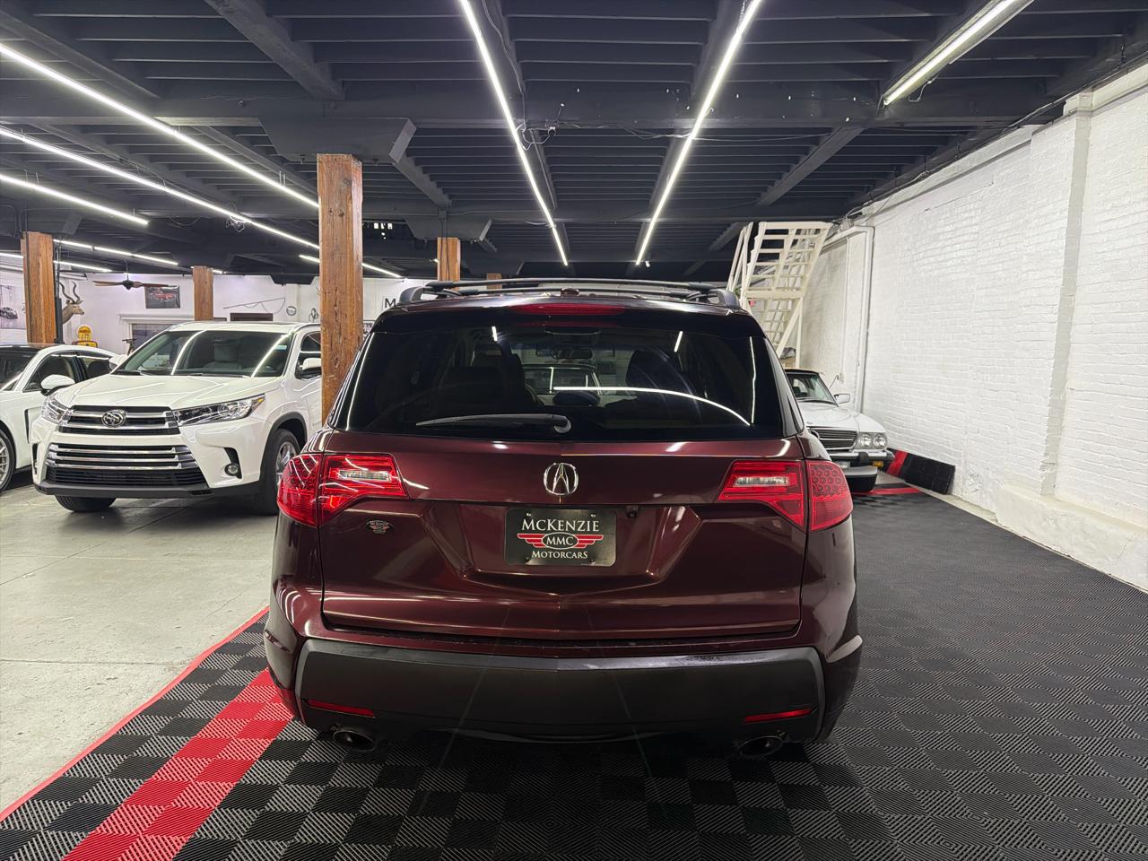 Acura MDX Tech Package 2007