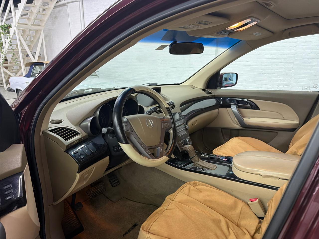 Acura MDX Tech Package 2007