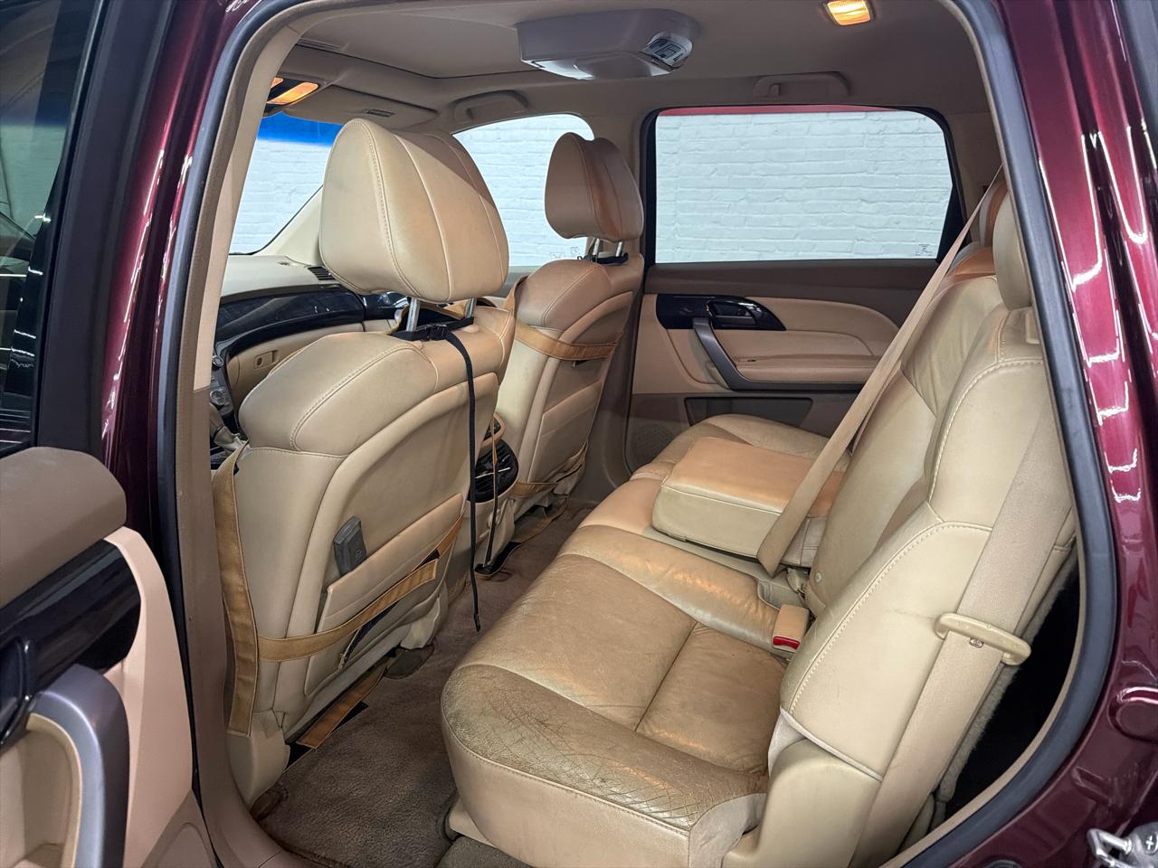 Acura MDX Tech Package 2007