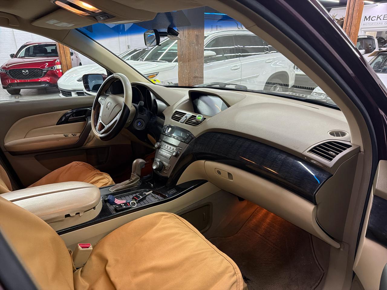 Acura MDX Tech Package 2007